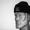 ENGLAND VII BEANIE BOATMAN HAT