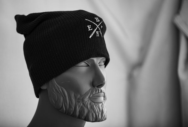 ENGLAND VII LARGE BEANIE HAT