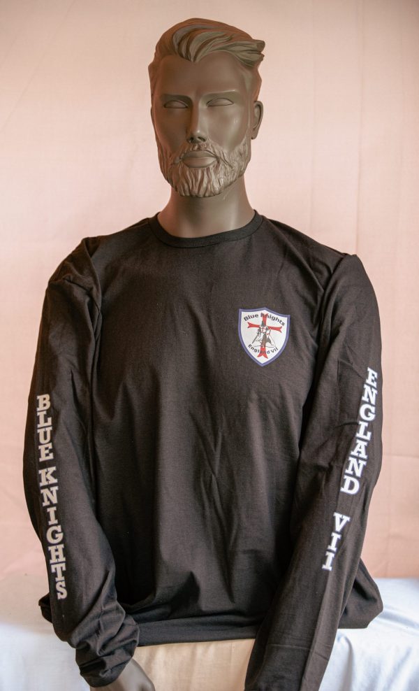 ENGLAND VII LONG SLEEVE