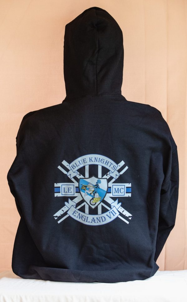 ENGLAND VII PULL OVER HOODIE