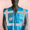 ENGLAND VII HIGH VIS JACKET
