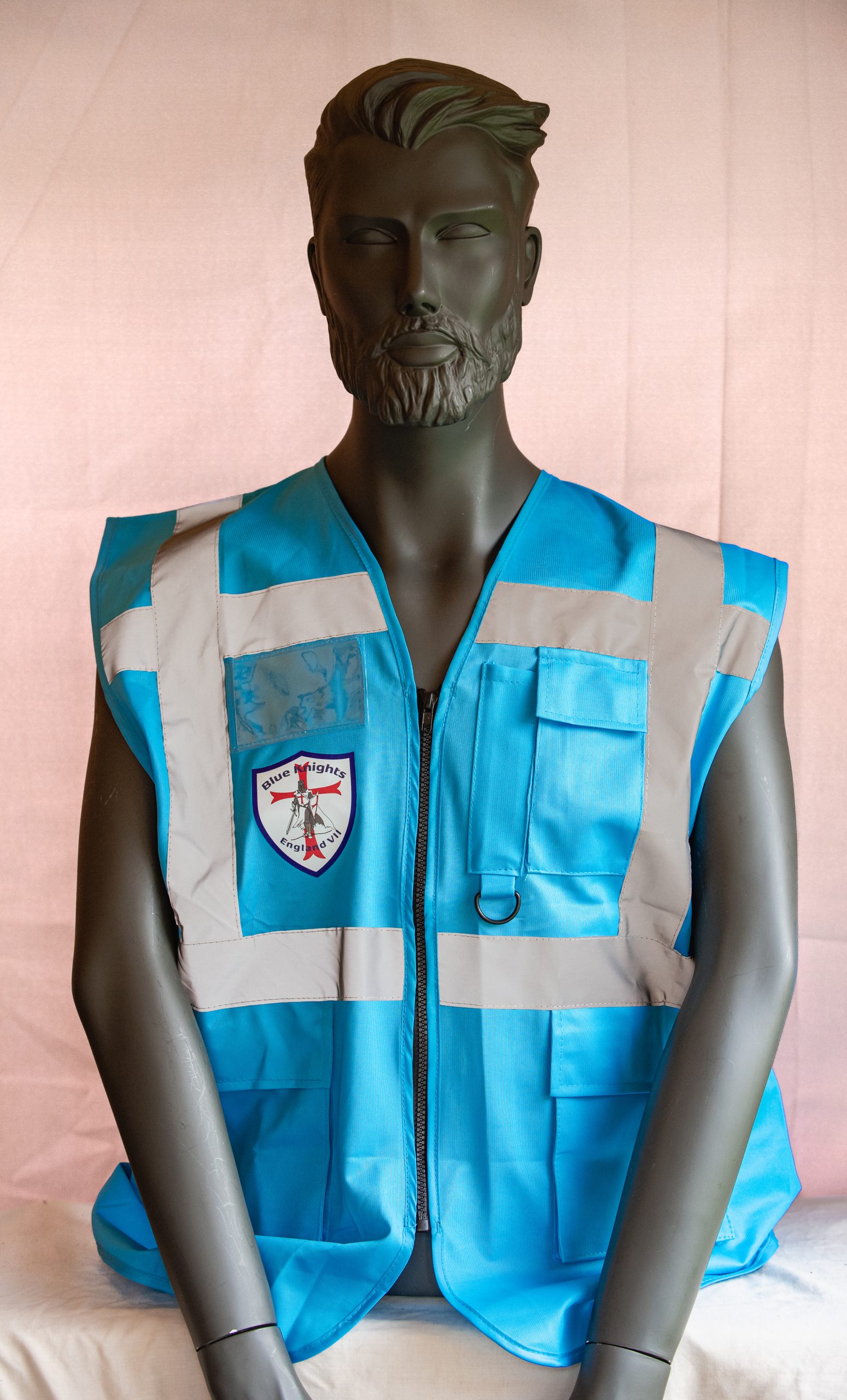 BK7MerchPics (51 of 92) ENGLAND VII HIGH VIS JACKET
