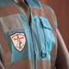 ENGLAND VII HIGH VIS JACKET