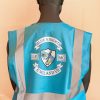ENGLAND VII HIGH VIS JACKET