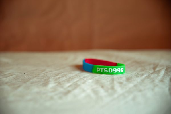 PTSD999 Wristband