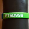 PTSD999 Wristband