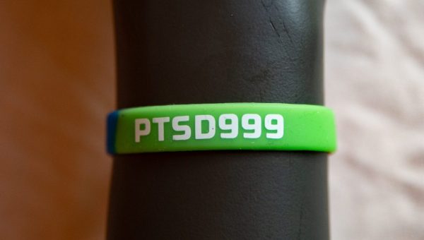 PTSD999 Wristband