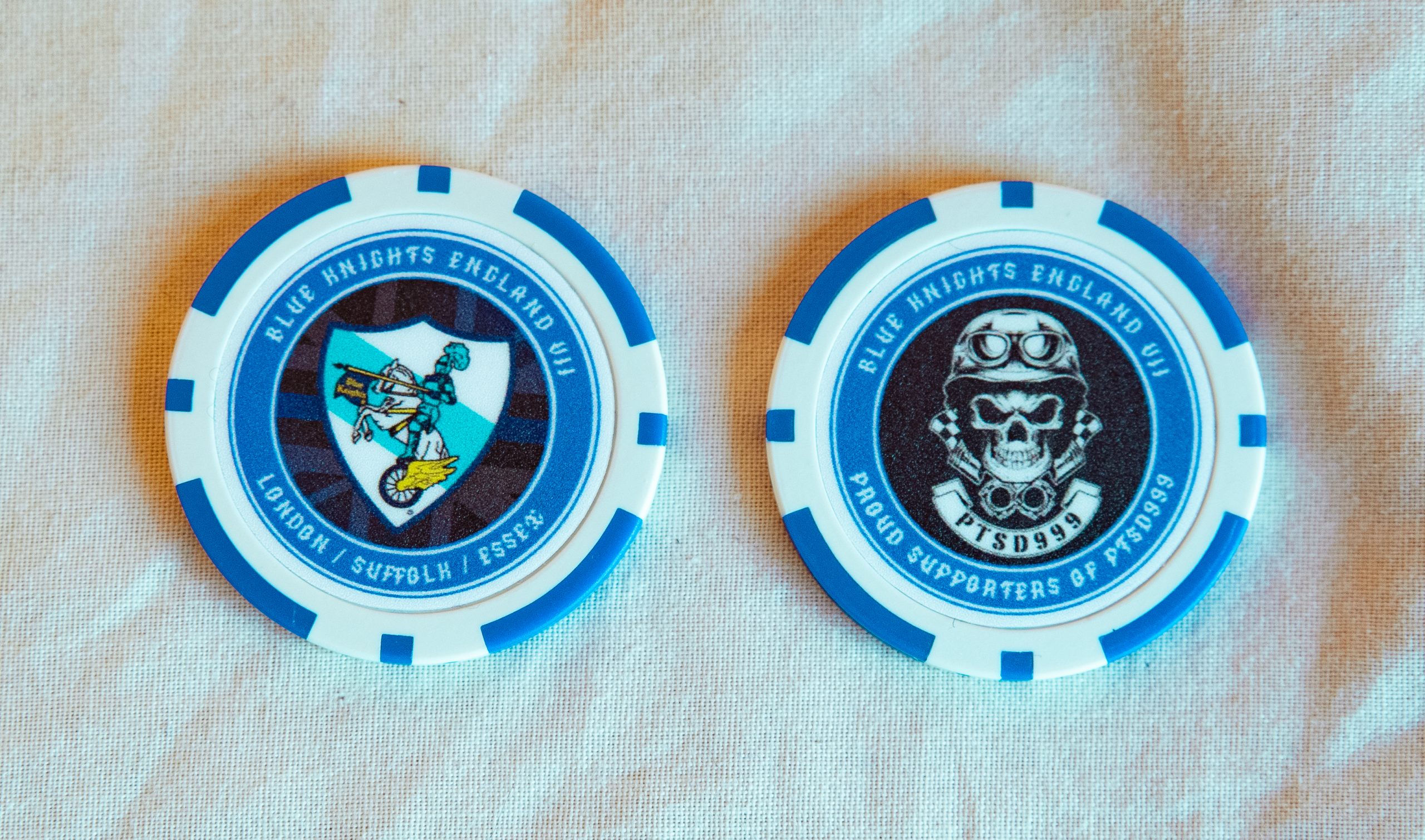 BK7MerchPics (87 of 92) ENGLAND VII POKER CHIP PTSD999 EDITION