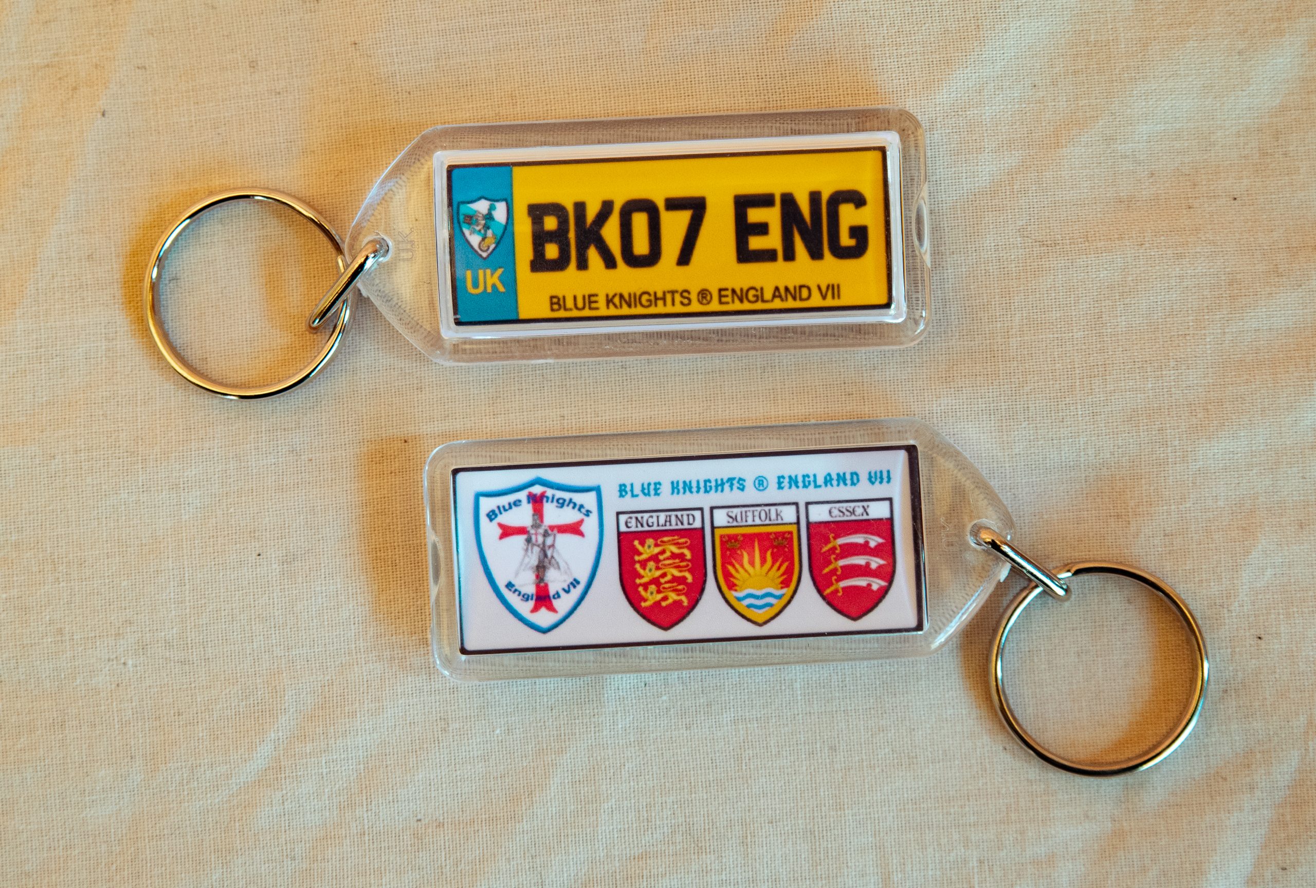 BK7MerchPics (88 of 92) ENGLAND VII KEYRING