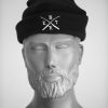 ENGLAND VII BEANIE BOATMAN HAT