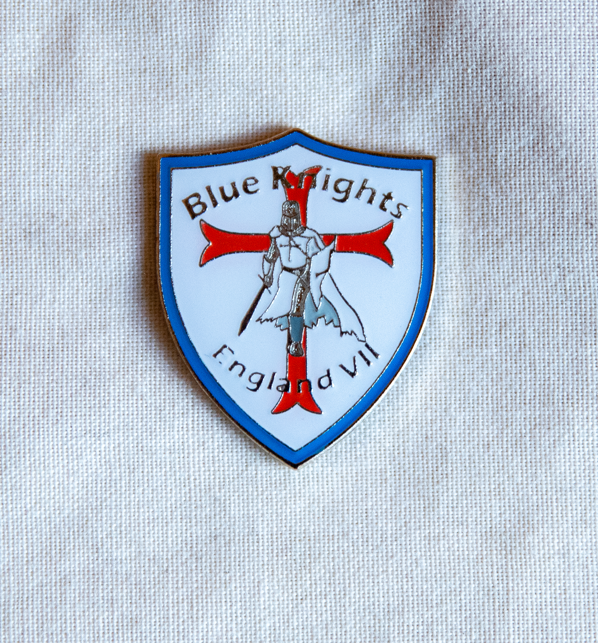 BK7MerchPics (92 of 92) ENGLAND VII PIN BADGE