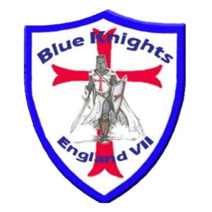 Blue Knights England VII LEMC