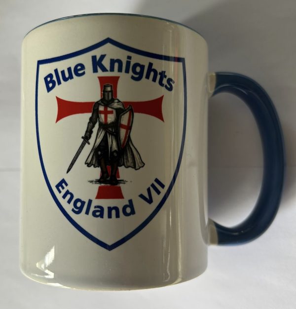 ENGLAND VII TEA/COFFEE MUG