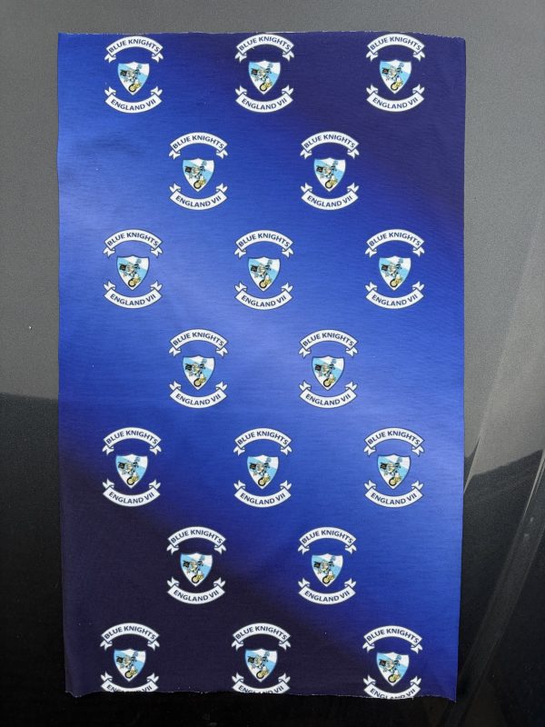 Blue Knights England VII Snood