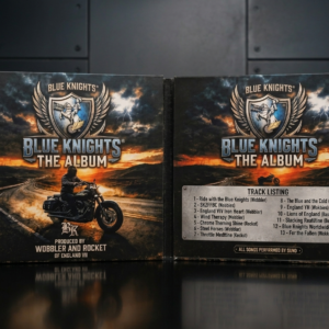 Blue Knights, The Album